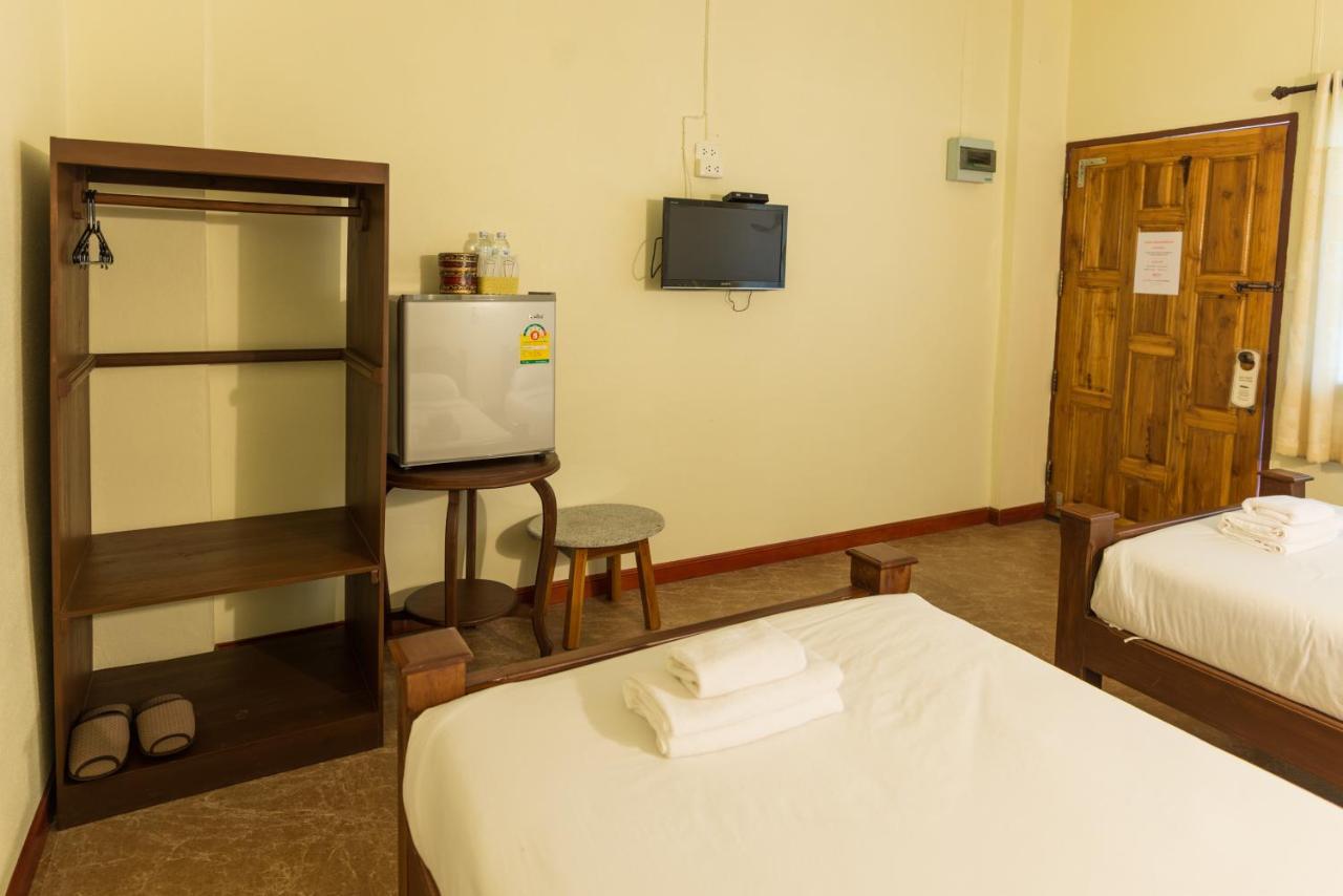 Ban Ngun Chiang Kham Tai Lue Resort מראה חיצוני תמונה
