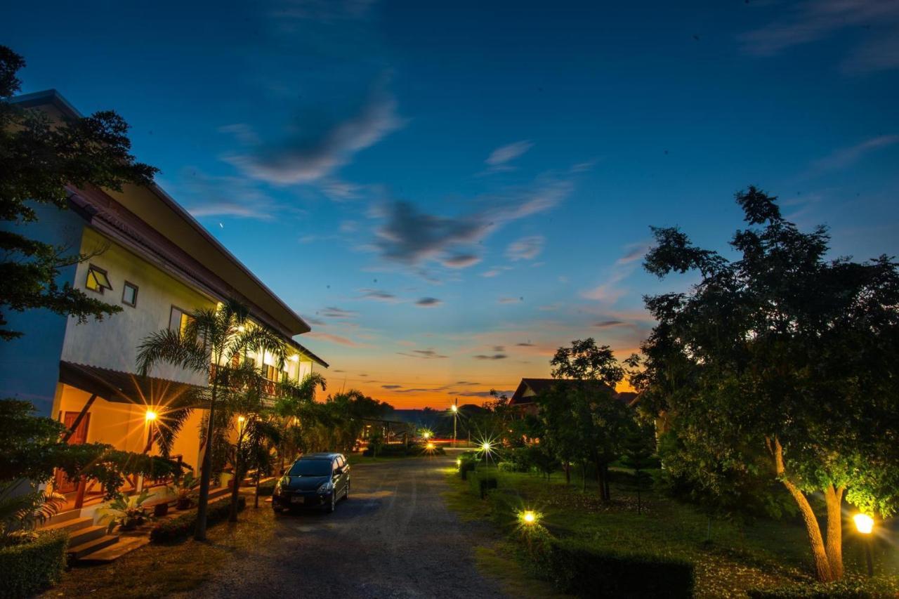 Ban Ngun Chiang Kham Tai Lue Resort מראה חיצוני תמונה