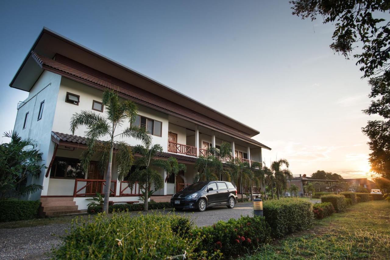 Ban Ngun Chiang Kham Tai Lue Resort מראה חיצוני תמונה