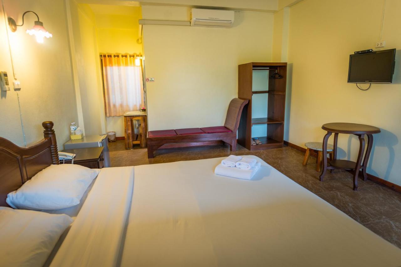 Ban Ngun Chiang Kham Tai Lue Resort מראה חיצוני תמונה